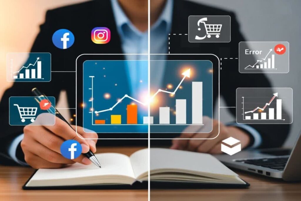 Cursos de Vendas Online: A Verdade Não Dita sobre o que Funciona e o que é Pura Perda de Tempo