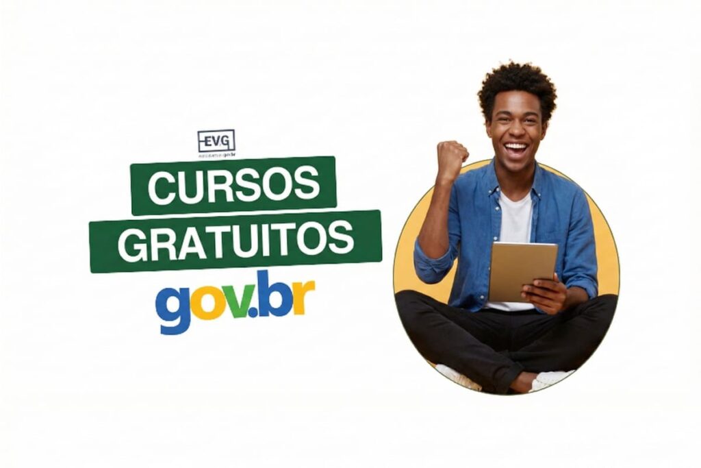Escola Virtual.Gov: Cursos Oficiais Gratuitos, Online